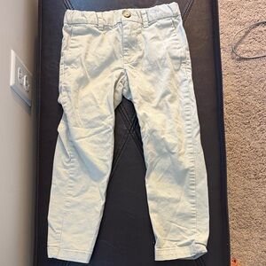 Kids' Polo Khaki Pants